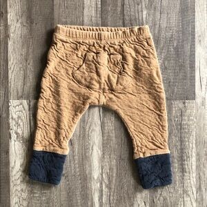 Play Up Baby Organic Cotton Joggers 9M